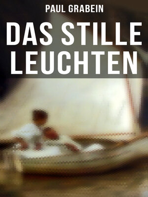 cover image of Das stille Leuchten